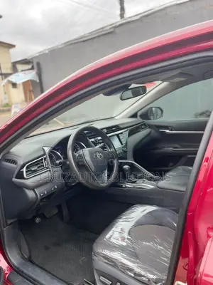 Toyota Camry 2020 Red