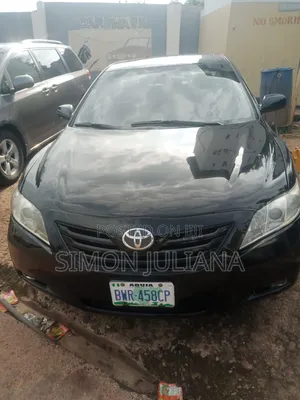 Toyota Camry 2011 Black