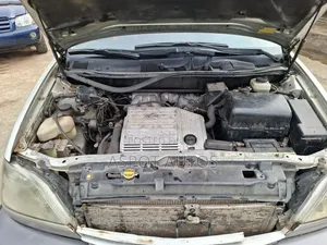Lexus RX 300 2WD 2002 Silver