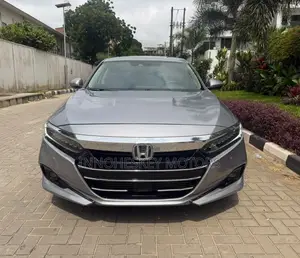 Honda Accord Touring 2.0T 2022 Silver