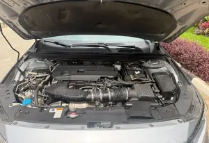 Honda Accord Touring 2.0T 2022 Silver