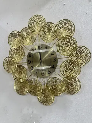 Small Clock One
