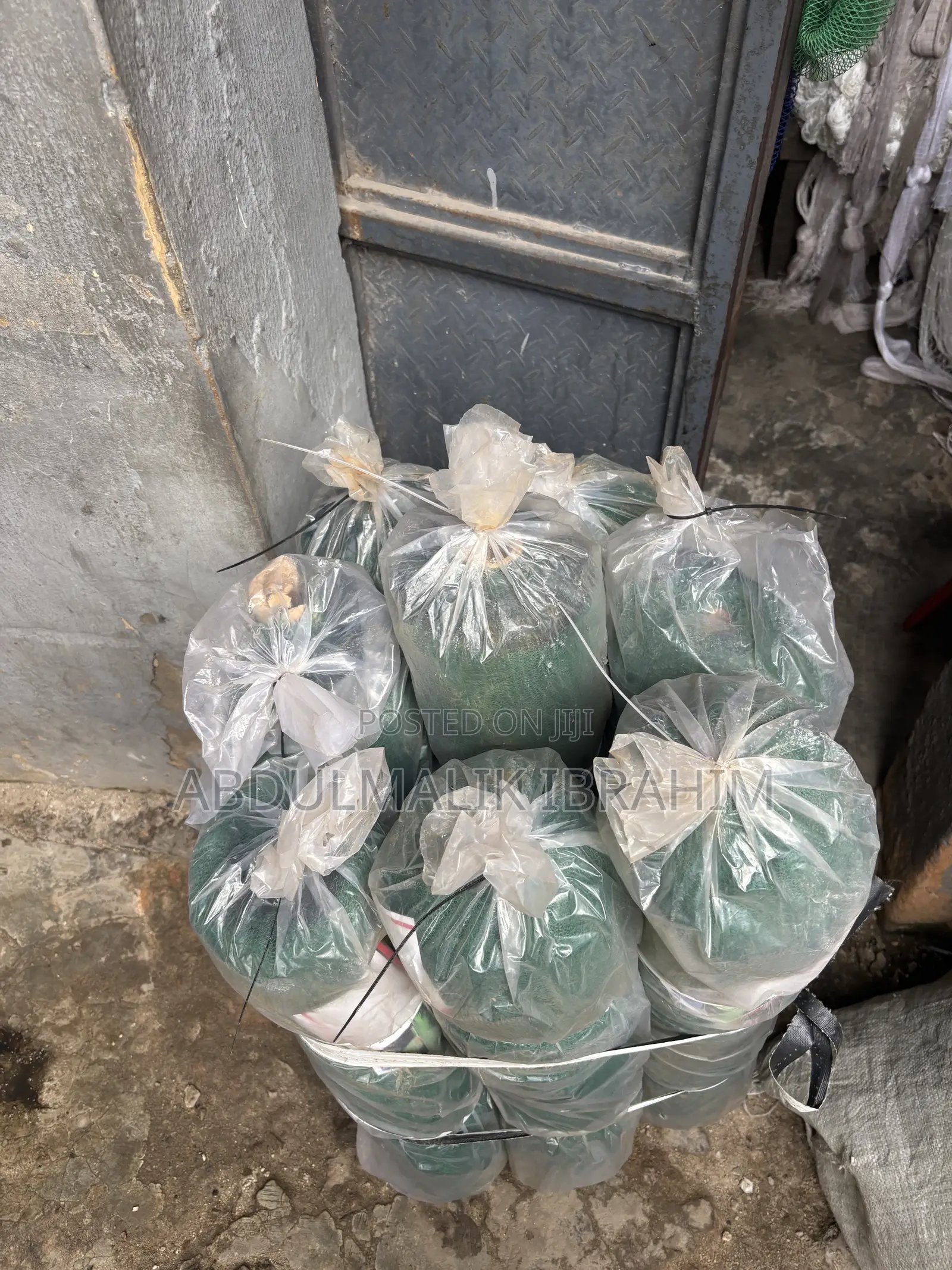 Scaffolding Net 2m by 40m