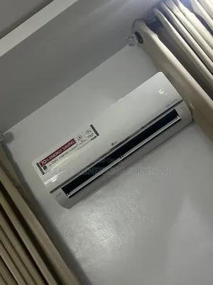 Neat AC Installation and Refrigerator Repairs in Ifako/Ijaiye