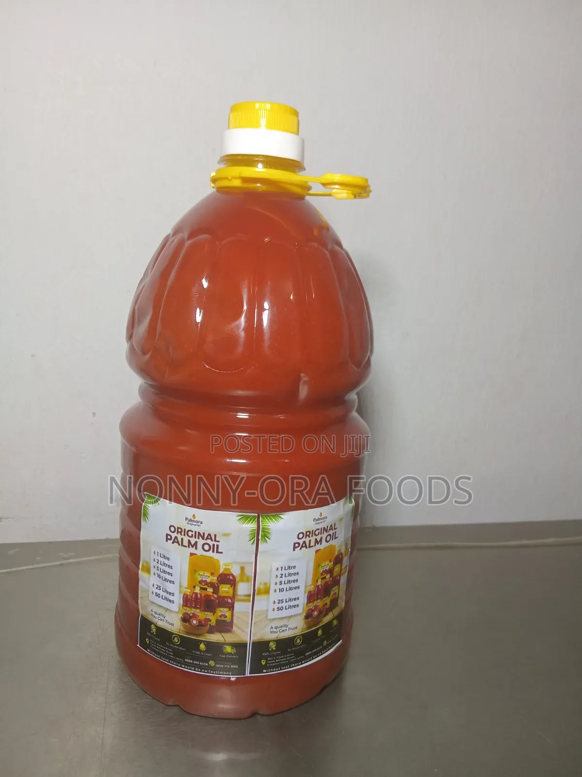 Village Palmoil