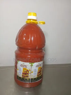 Village Palmoil