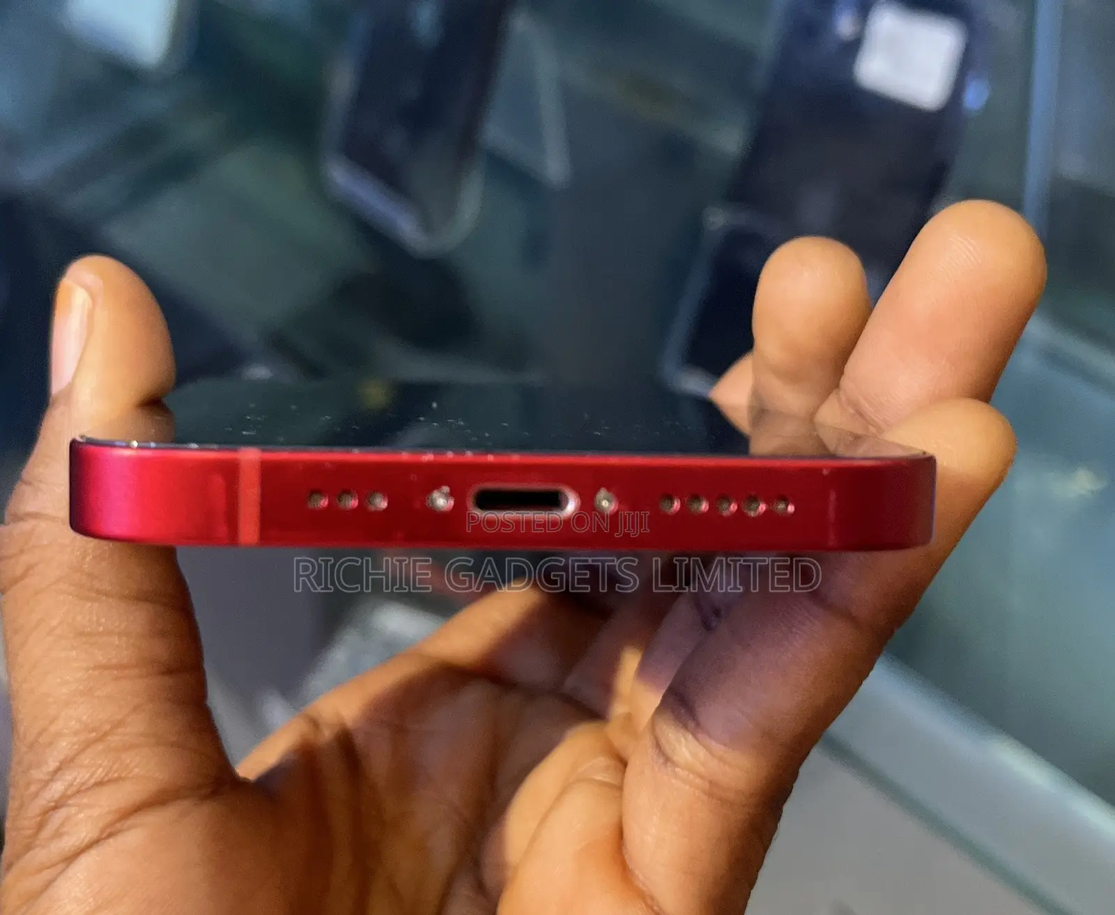 Apple iPhone 13 128 GB Red