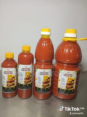 Village Palmoil