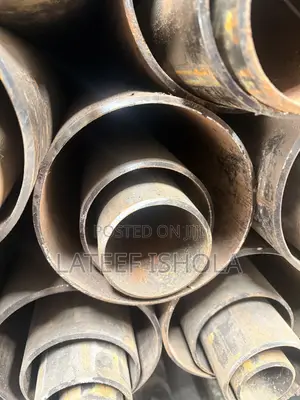 6” Pipe 5.8mtr