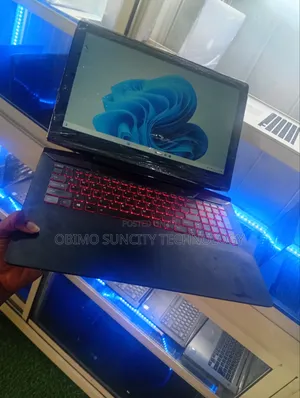 Lenovo Legion Y7000P IRX9 Gaming Laptop 16GB Intel Core i7 SSD 512GB