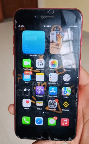 Apple iPhone 7 Plus 128 GB Red