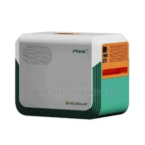 Cola Solar 3600 Plus Solar Generator