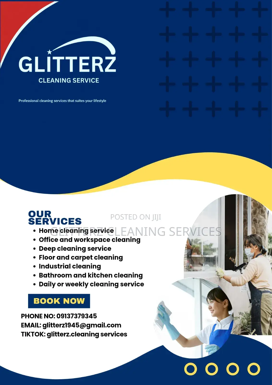Cleaning Jobs