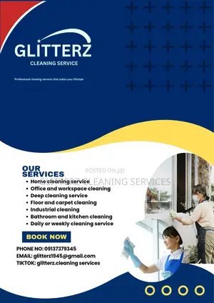 Cleaning Jobs