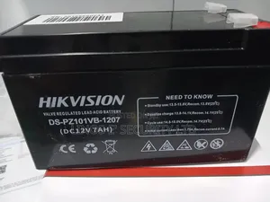 12v 7.2A Battery