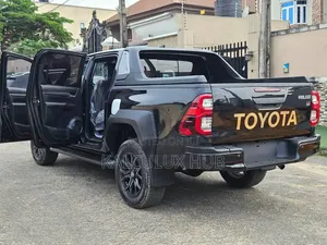 Exotic Hilux for Hire