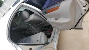 Lexus ES 350 2007 Silver