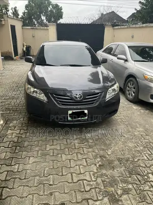 Toyota Camry LE 4dr Sedan (2.4L 4cyl 5A) 2009 Gray