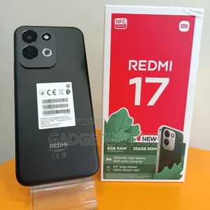 New Xiaomi Redmi 17 256 GB Green