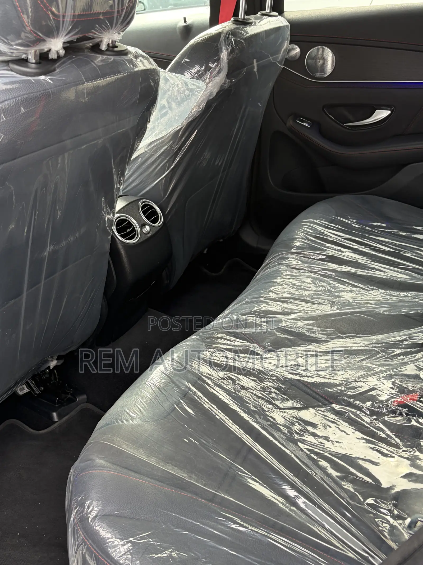 Mercedes-Benz GLC-Class 2020 White