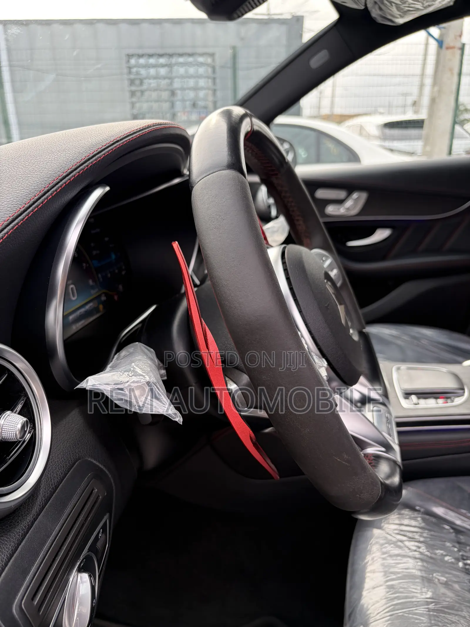 Mercedes-Benz GLC-Class 2020 White