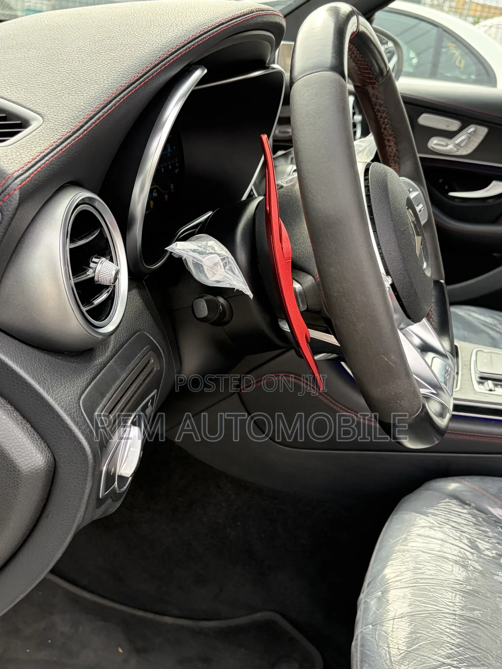 Mercedes-Benz GLC-Class 2020 White