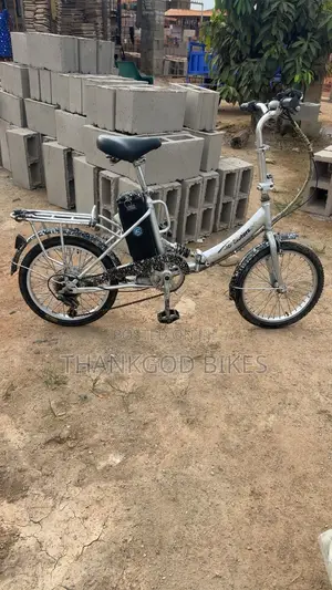 Motorcycle 2024 Silver