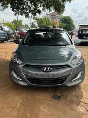 Hyundai Elantra Sport 4dr Sedan (2.0L 4cyl 6A) 2014 Gray