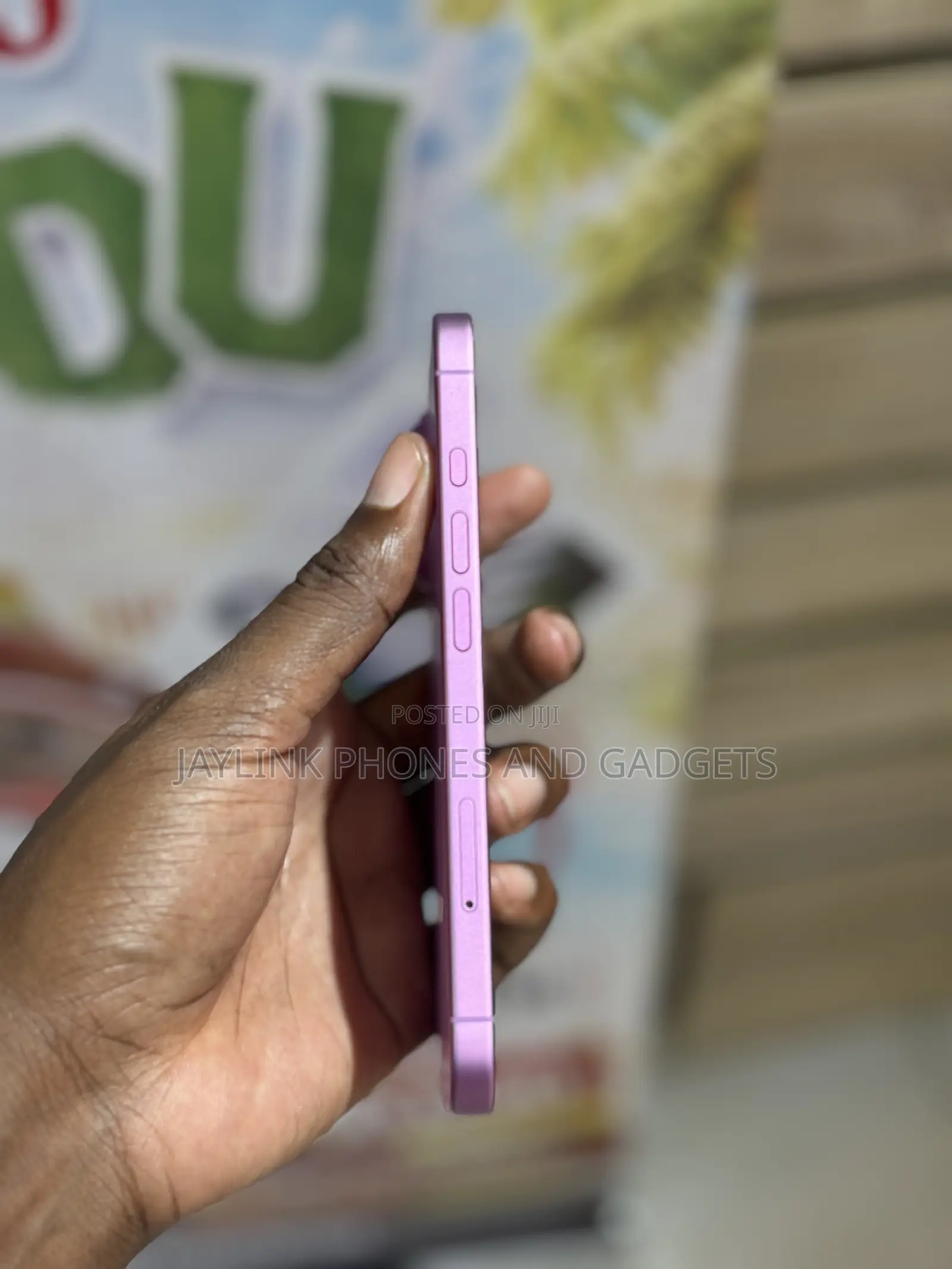 Apple iPhone 16 128 GB Pink