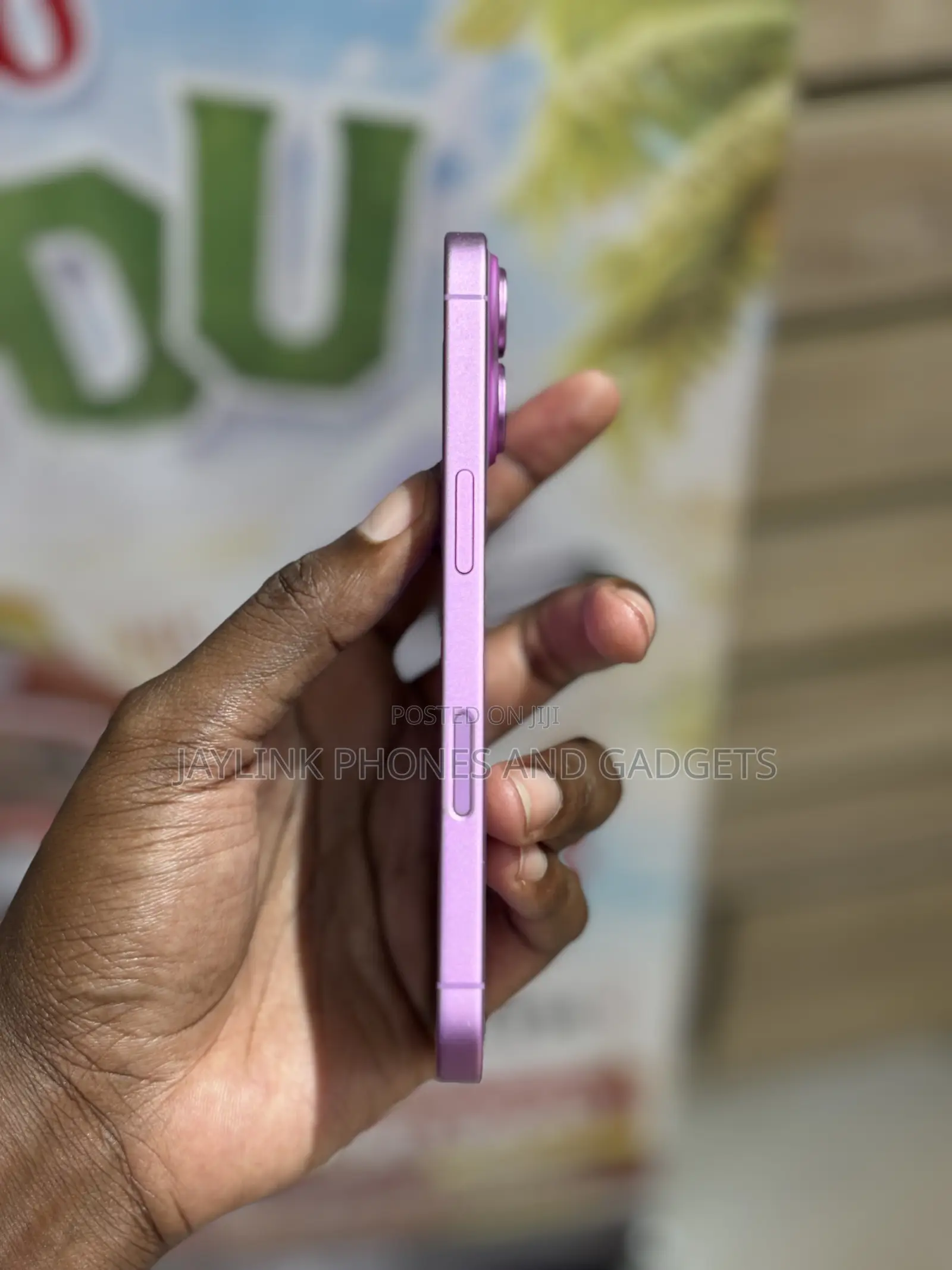 Apple iPhone 16 128 GB Pink
