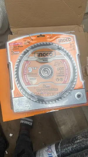 Circular Saw Blade for Wood