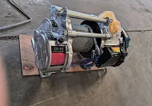 Electric Hoist / Winch