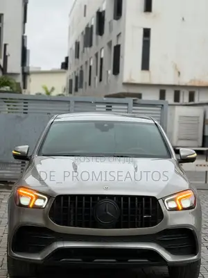 Mercedes-Benz GLE-Class AMG GLE 53 4MATIC 2021