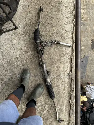 Steering Rack C300 (W204) Two Wheel Drive