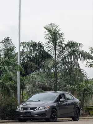Honda Civic 2015 Gray