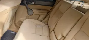 Honda CR-V 2007 Gold