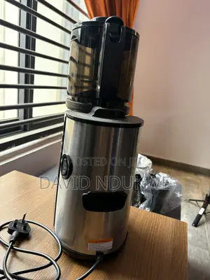 Buchymix BJ15 Juicer With Extra Accessories