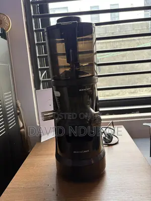 Buchymix BJ15 Juicer With Extra Accessories