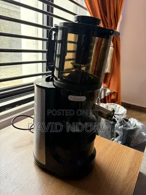 Buchymix BJ15 Juicer With Extra Accessories