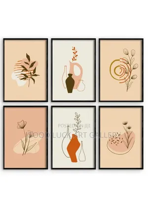 Interior Design Art