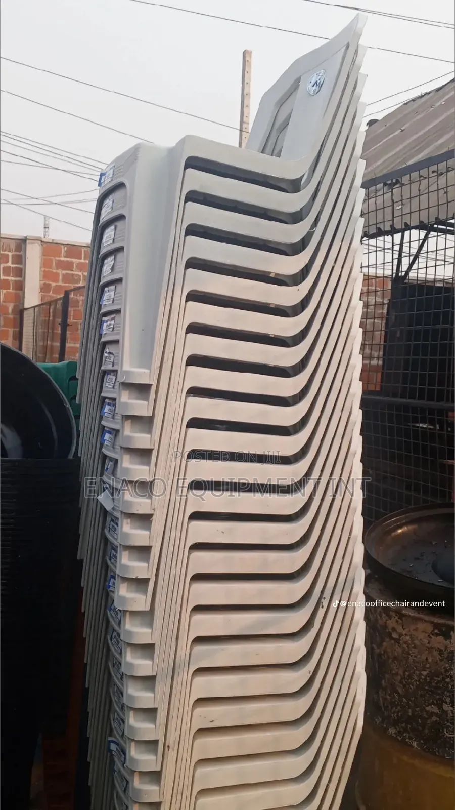 Plastic Chair