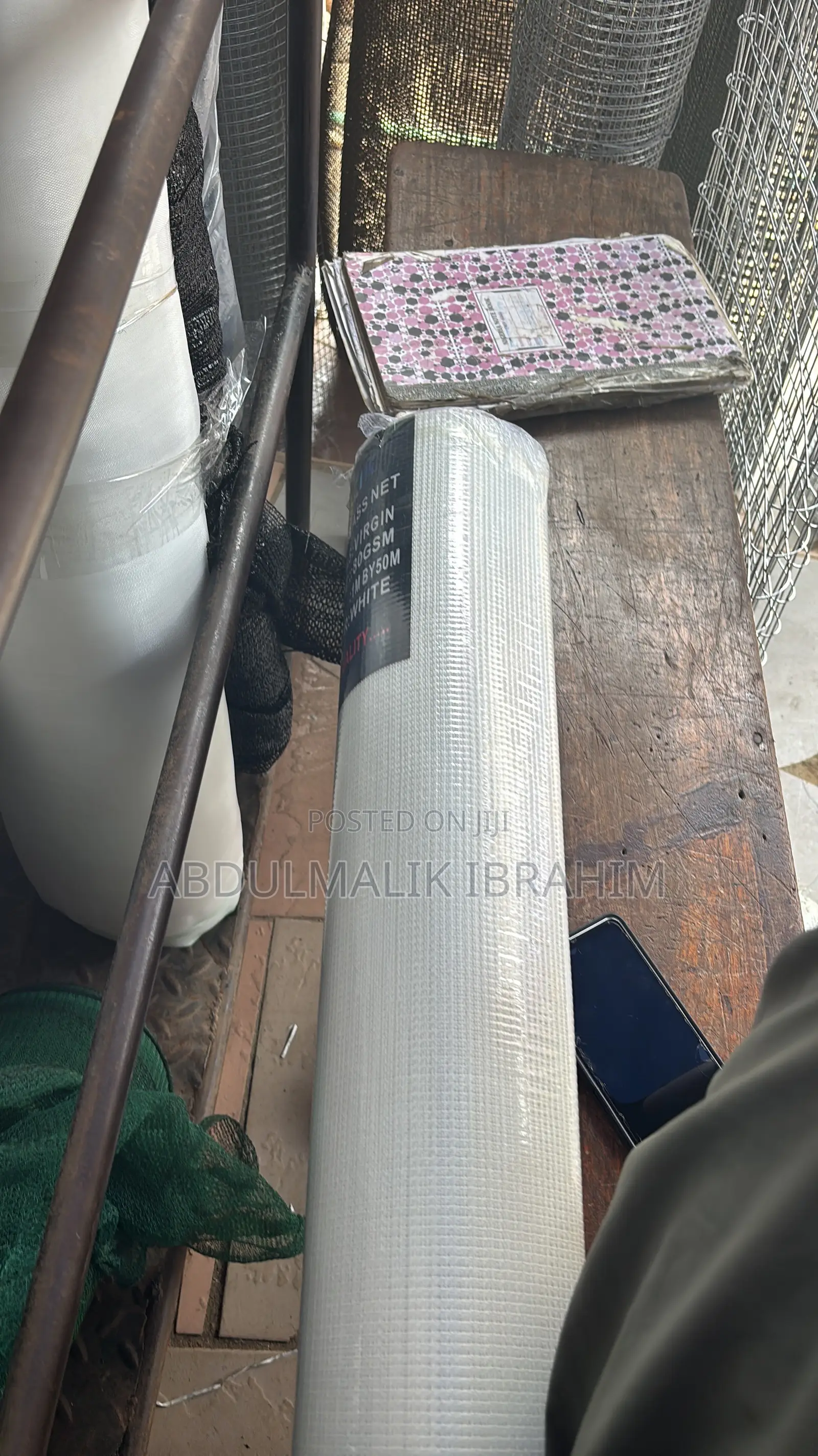 Fiber Glass Net