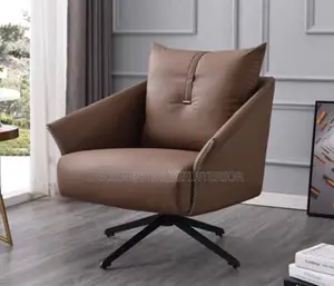 Luxury Rotating Swivel Sofa Chair