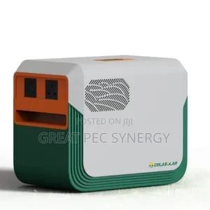 Cola Solar 3600 Plus Solar Generator
