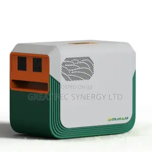 Cola Solar 3600 Plus Solar Generator