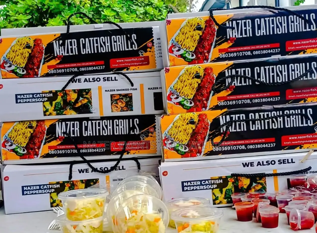 Nazer Grilled Fish