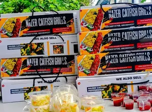 Nazer Grilled Fish