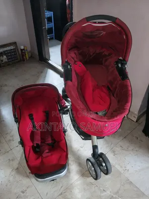 Baby Quincy Car Seater and Bed Carrier