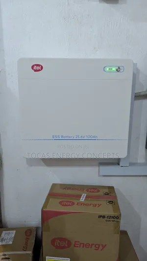 Itel Lithium Battery 2.5kwh
