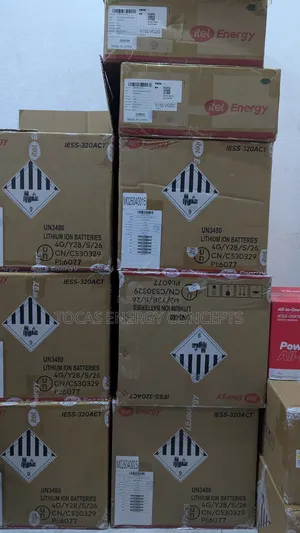 Itel Lithium Battery 2.5kwh